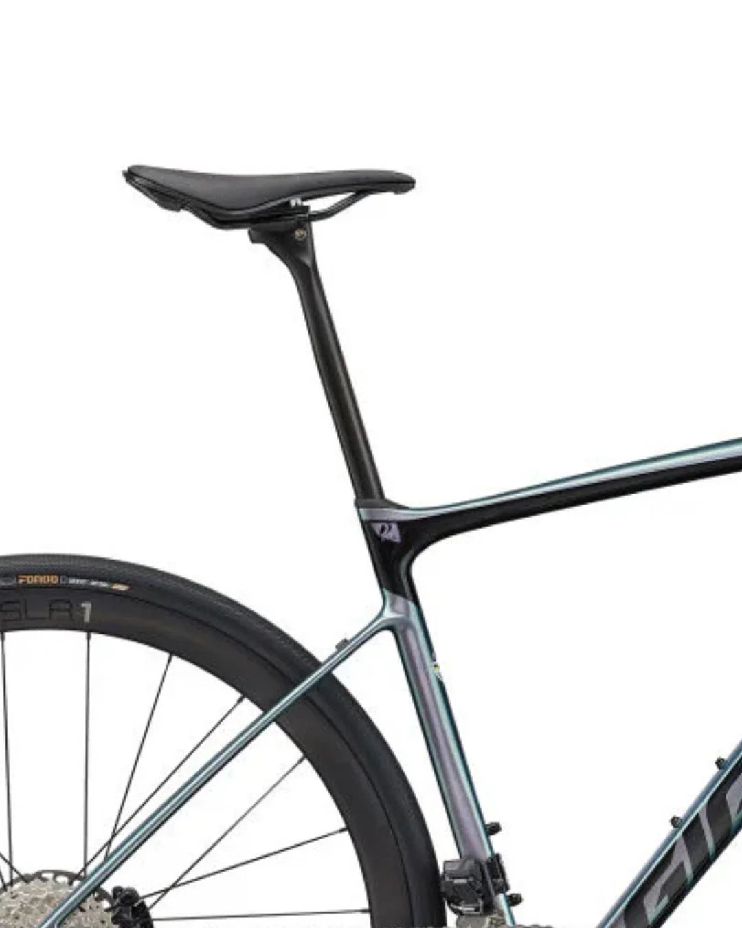 GIANT Defy Advanced Pro 1 Endurance Road Bike on triQUIP Sports