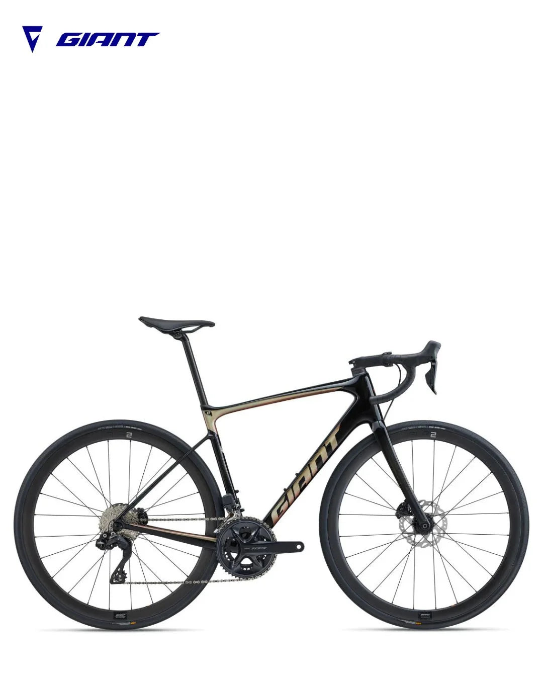 GIANT Defy Advanced Pro 2 Endurance Road Bike on triQUIP Sports