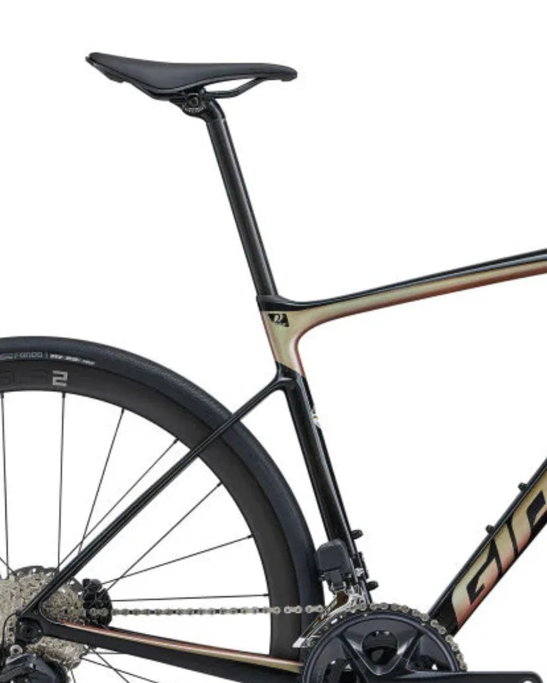 GIANT Defy Advanced Pro 2 Endurance Road Bike on triQUIP Sports