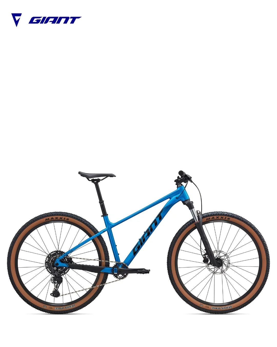 GIANT Talon 1 Hardtail Mountain Bike (2025) – triQUIP Sports GIANT Talon 1 Hardtail Mountain Bike (2025) – triQUIP Sports