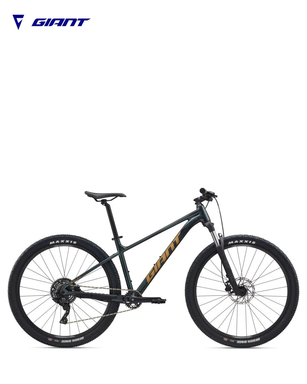 GIANT Talon 2 Hardtail Mountain Bike (2025) on triQUIP Sports