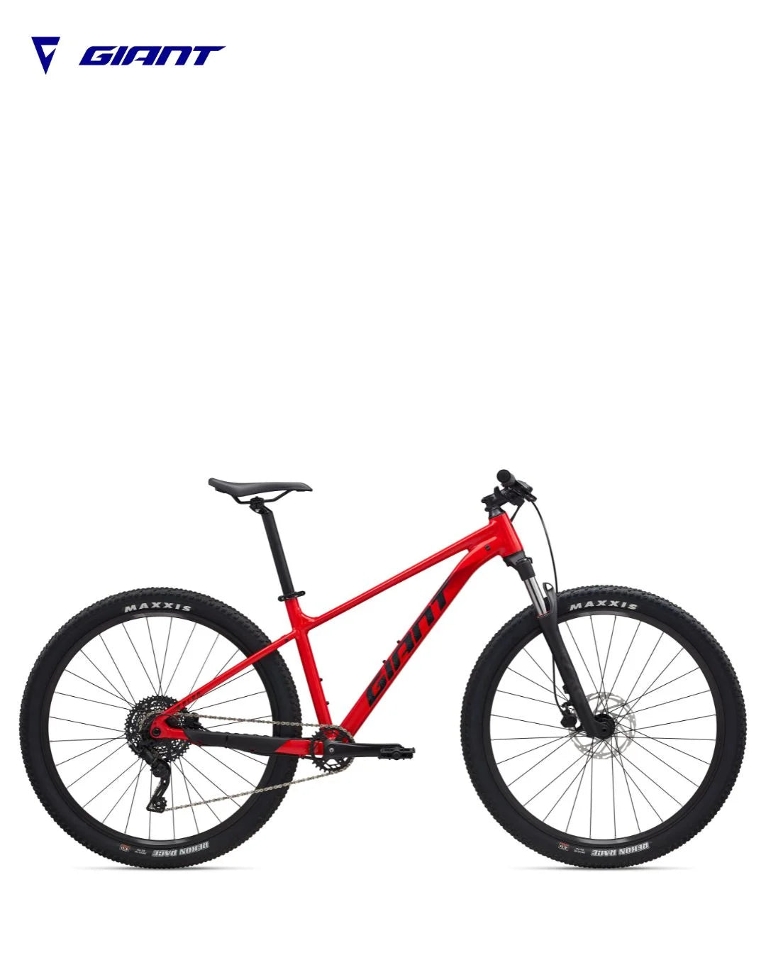 GIANT Talon 2 Hardtail Mountain Bike (2025) – triQUIP Sports GIANT Talon 2 Hardtail Mountain Bike (2025) – triQUIP Sports