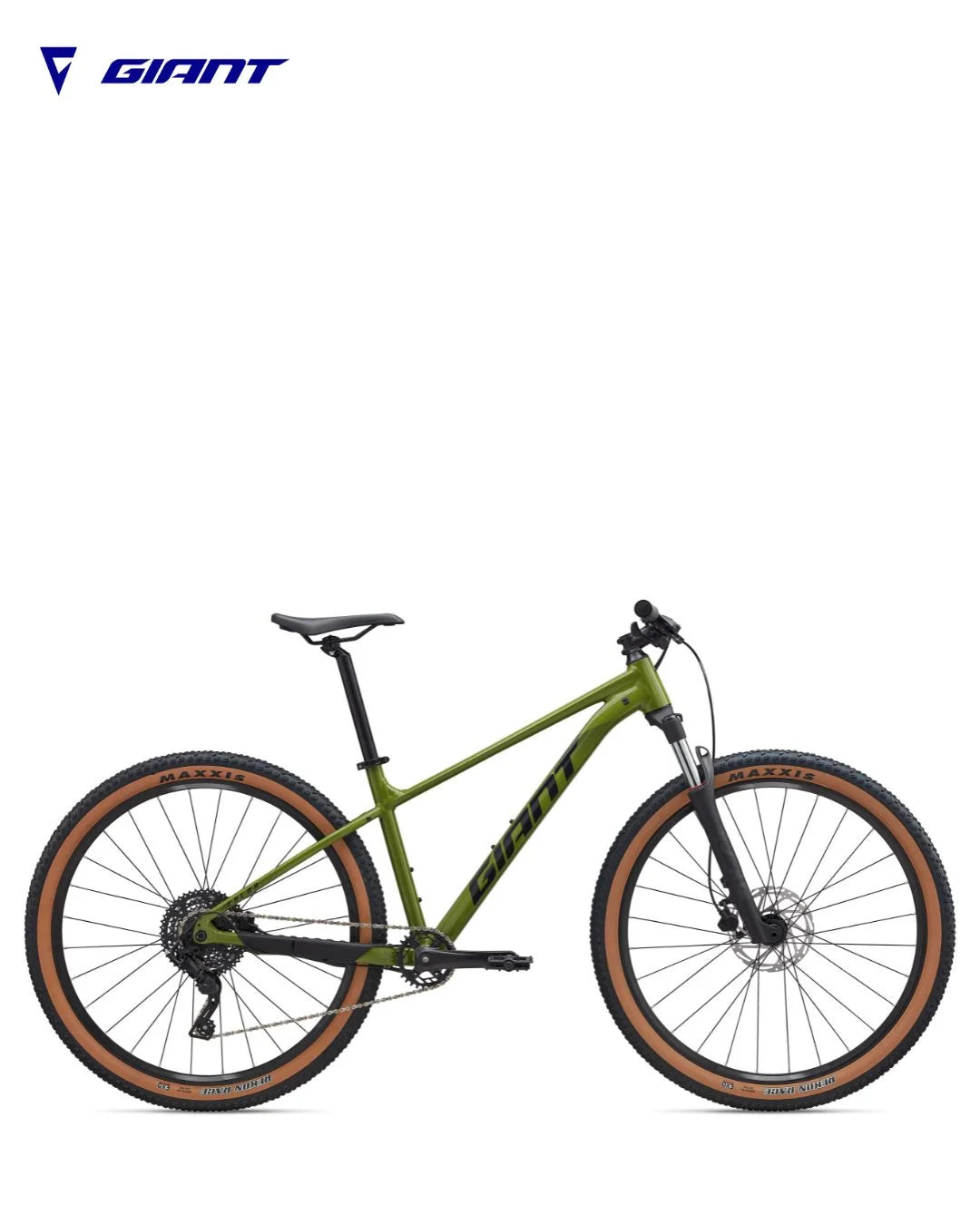GIANT Talon 2 Hardtail Mountain Bike (2025) on triQUIP Sports