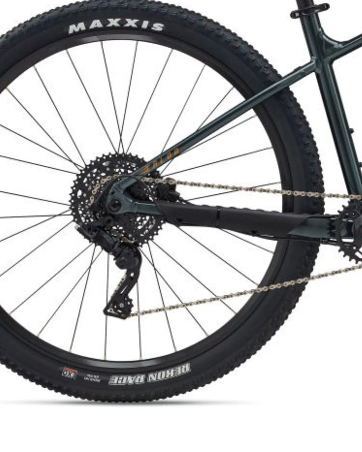 GIANT Talon 2 Hardtail Mountain Bike (2025) on triQUIP Sports