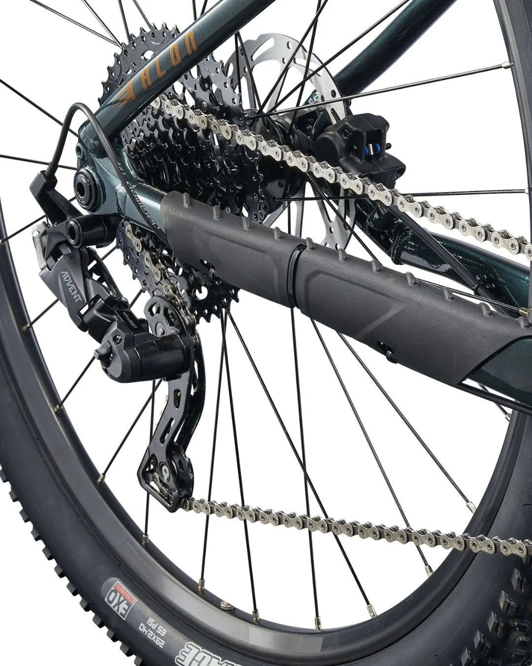 GIANT Talon 2 Hardtail Mountain Bike (2025) on triQUIP Sports