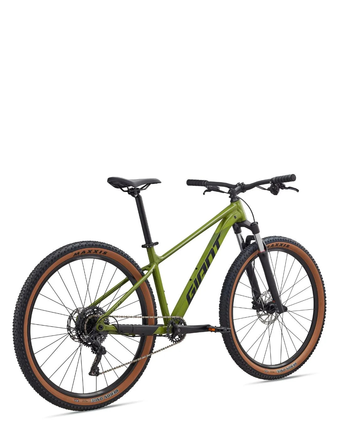 GIANT Talon 2 Hardtail Mountain Bike (2025) on triQUIP Sports