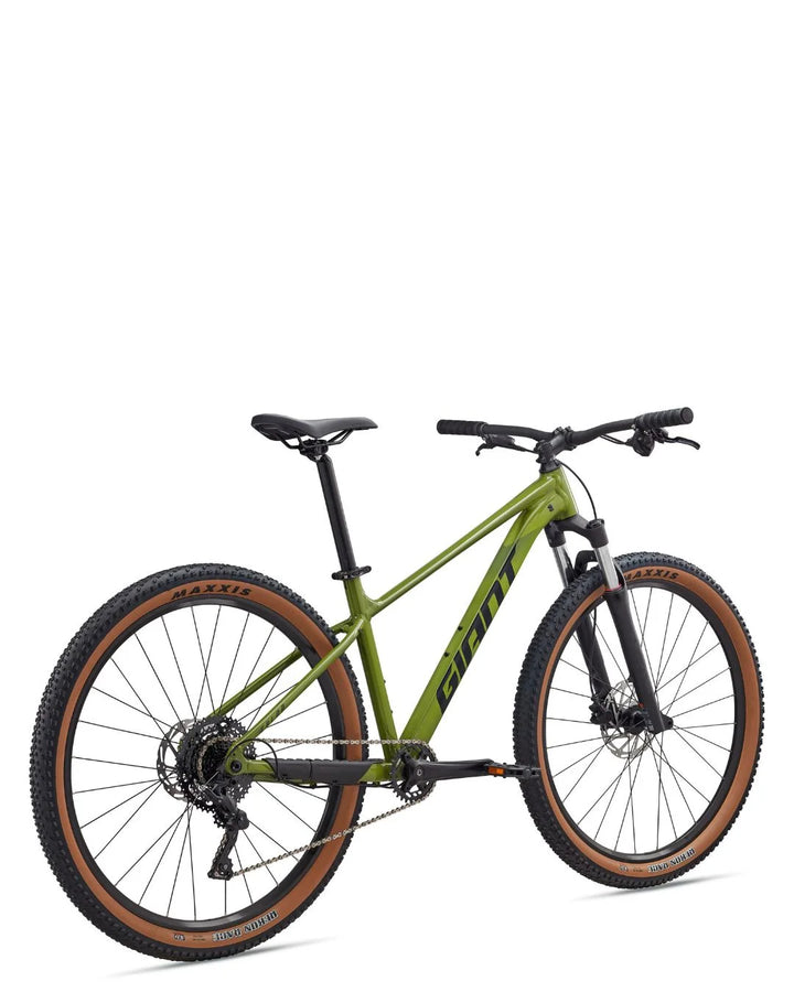 GIANT Talon 2 Hardtail Mountain Bike (2025) on triQUIP Sports