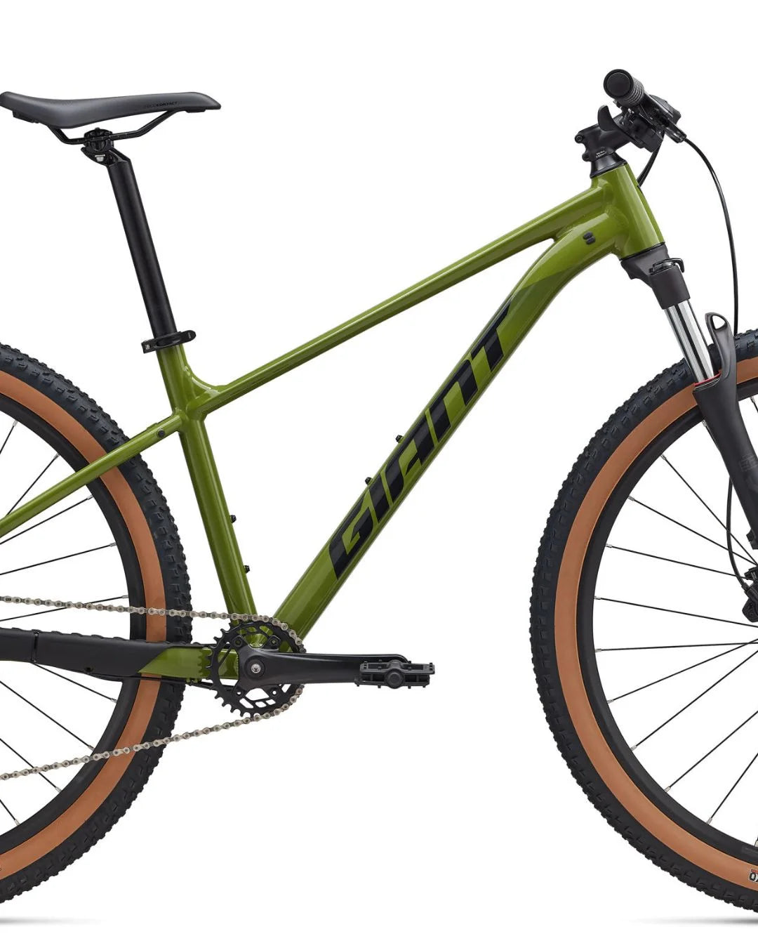 GIANT Talon 2 Hardtail Mountain Bike (2025) on triQUIP Sports