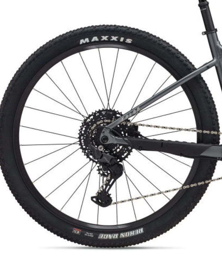 GIANT Talon 1 Hardtail Mountain Bike (2025) on triQUIP Sports