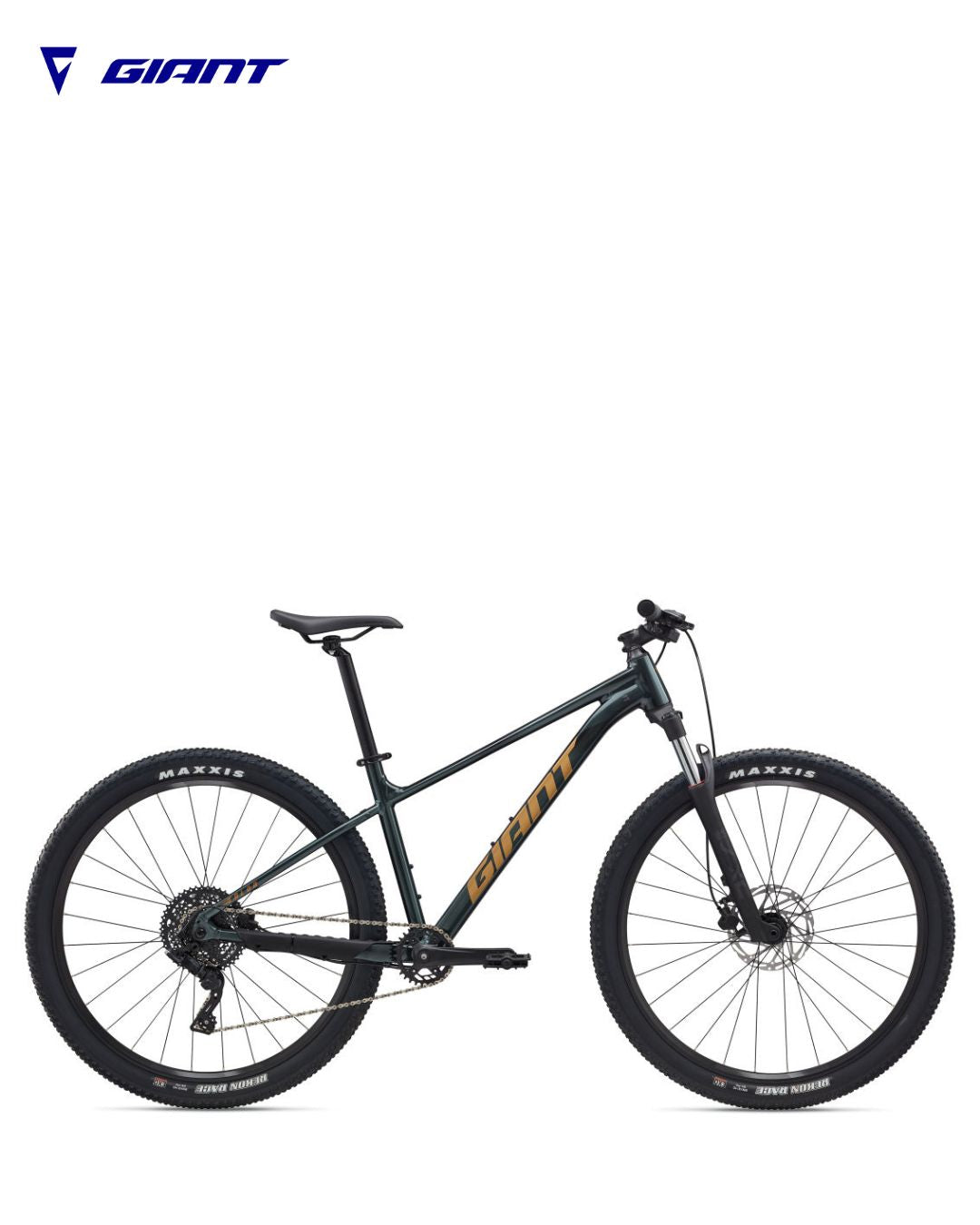 GIANT Talon 2 Hardtail Mountain Bike (2025) – triQUIP Sports GIANT Talon 2 Hardtail Mountain Bike (2025) – triQUIP Sports