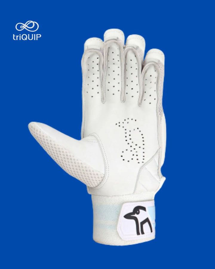 KOOKABURRA Ghost Pro Players Batting Gloves - Right Hand on triQUIP Sports