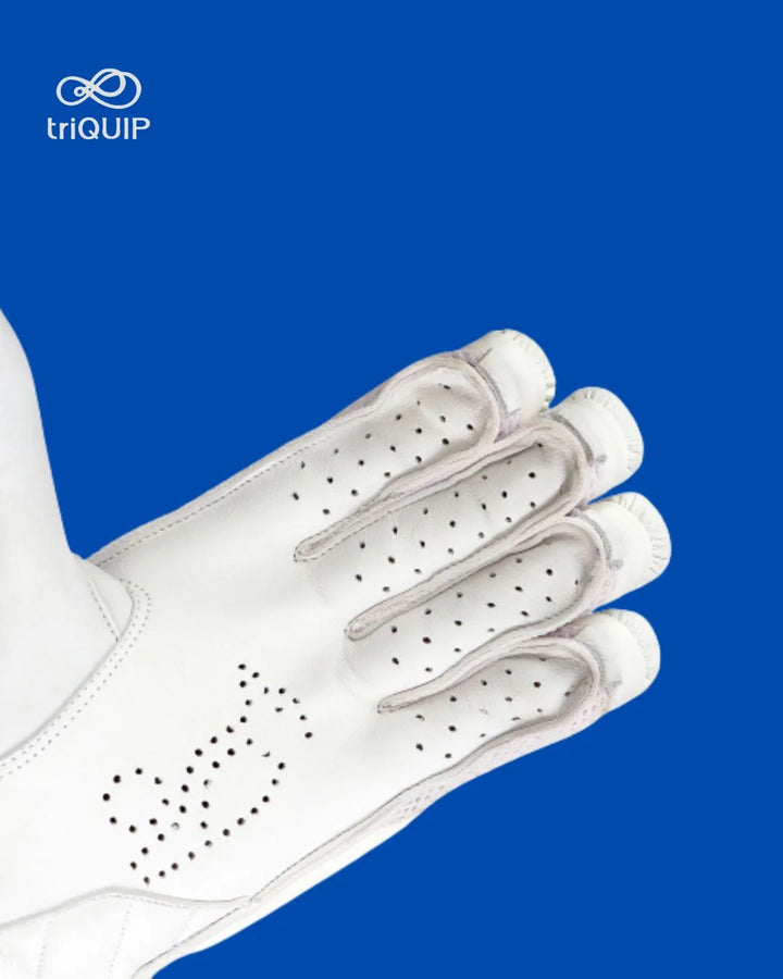 KOOKABURRA Ghost Pro Players Batting Gloves - Right Hand on triQUIP Sports