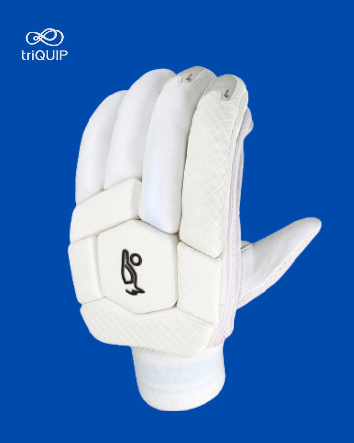 KOOKABURRA Ghost Pro Players Batting Gloves - Right Hand on triQUIP Sports