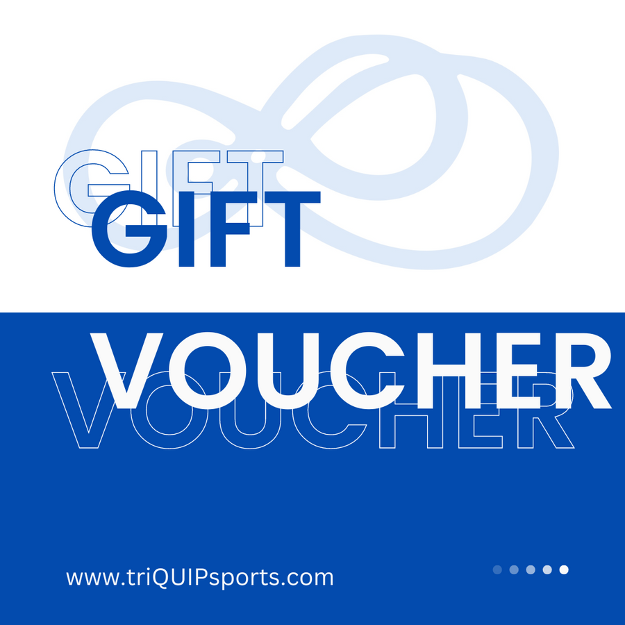 triQUIP Sports Gift Voucher