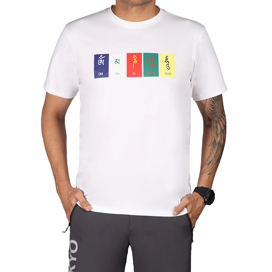 Gokyo OMPH T-Shirt on Triquip Sports
