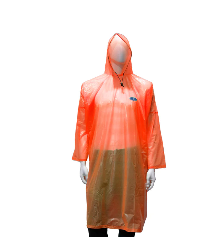 Gokyo Poncho on Triquip Sports