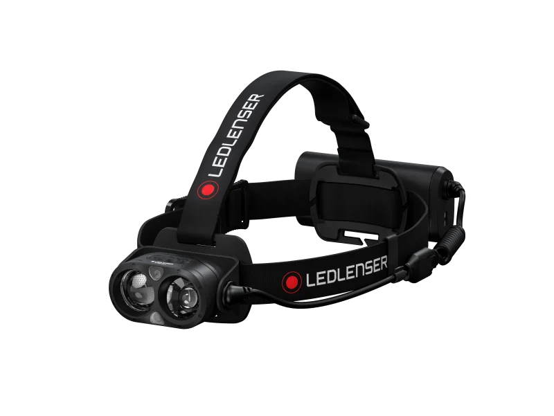 Ledlenser Headlamps on triQUIP Sports