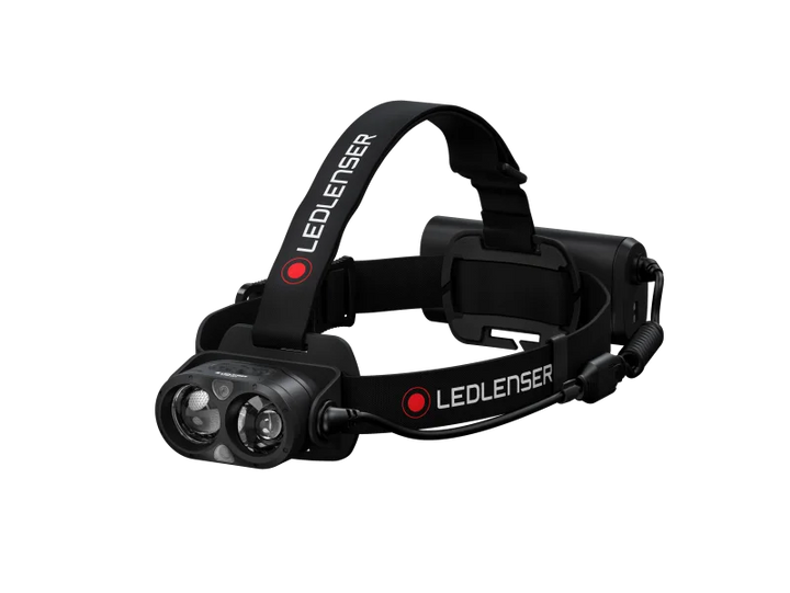 Ledlenser Headlamps on triQUIP Sports