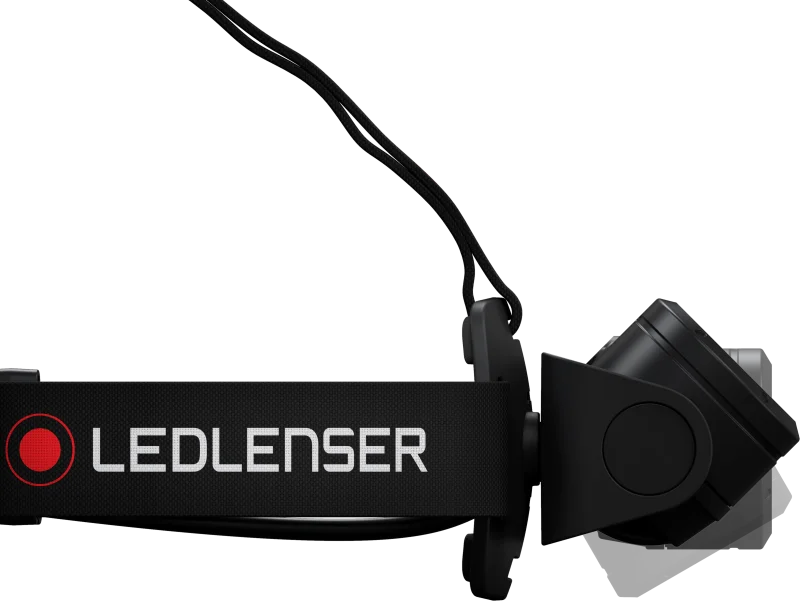 Ledlenser Headlamps on triQUIP Sports