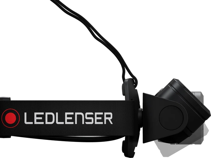 Ledlenser Headlamps on triQUIP Sports