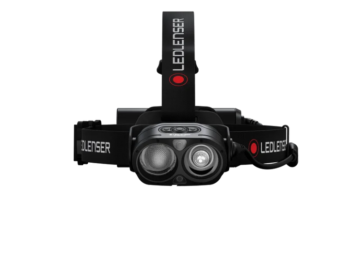 Ledlenser Headlamps on triQUIP Sports