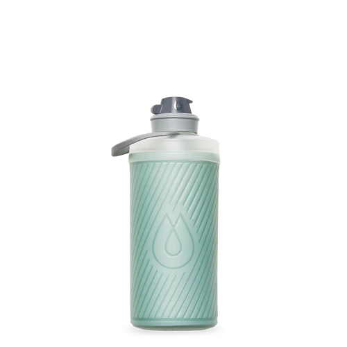 Hydrapak Flux Flexible Bottle on triQUIP Sports