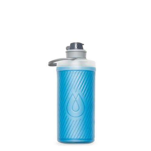 Hydrapak Flux Flexible Bottle on triQUIP Sports