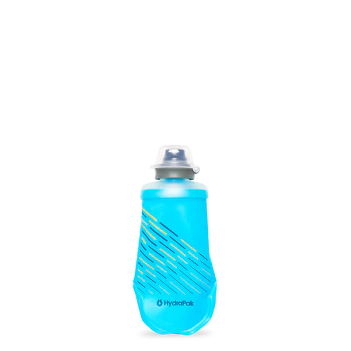 HYDRAPAK Softflask Foldable Bottle on triQUIP Sports