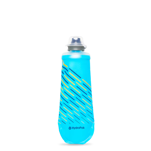 HYDRAPAK Softflask Foldable Bottle on triQUIP Sports