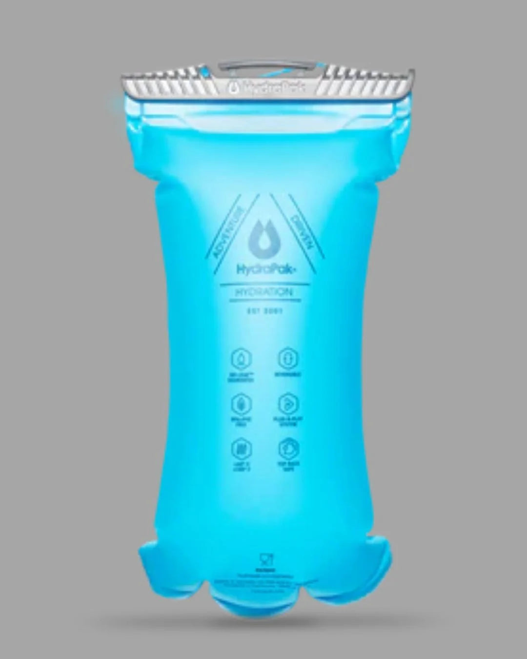 HYDRAPAK Velocity Hydration Bladder For Outdoors on triQUIP Sports