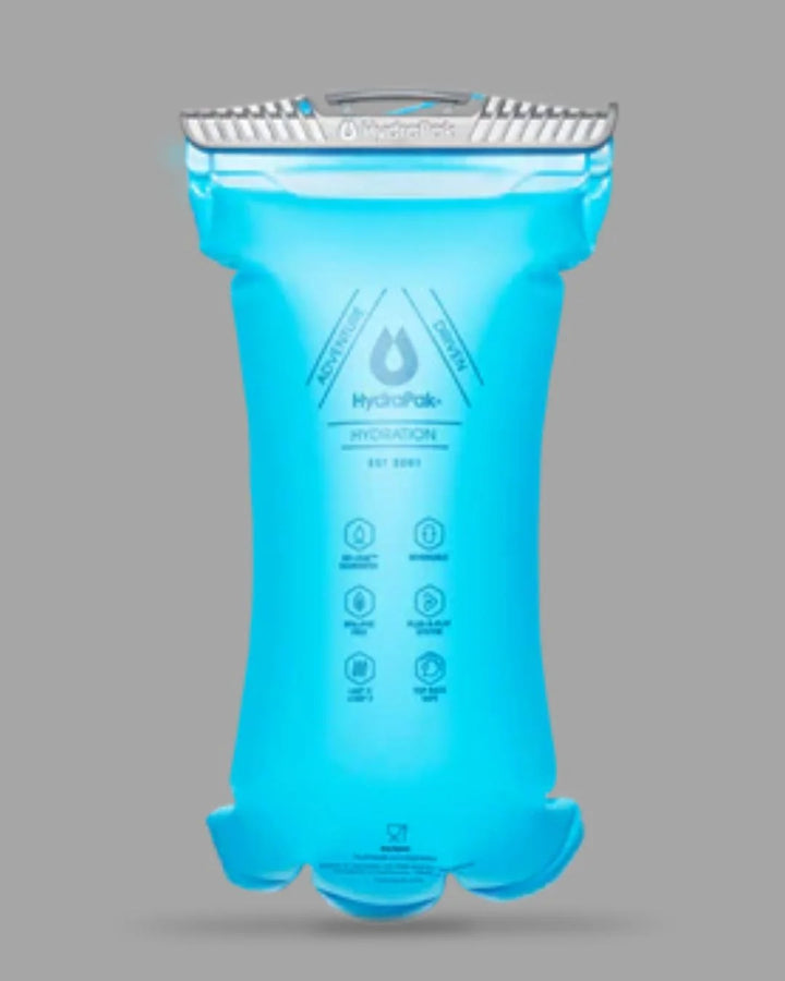 HYDRAPAK Velocity Hydration Bladder For Outdoors on triQUIP Sports