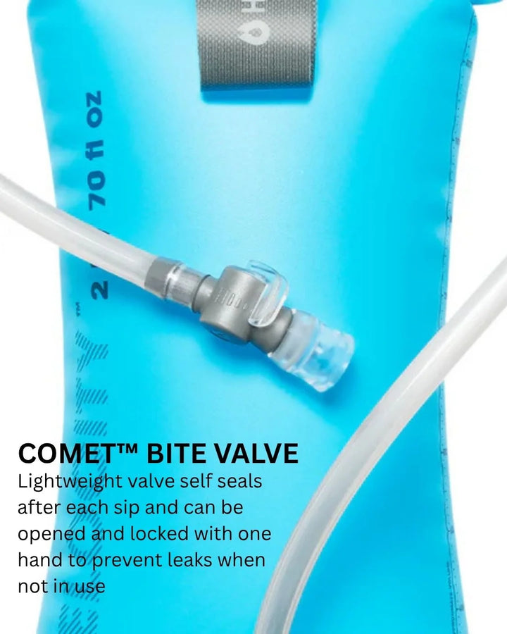 HYDRAPAK Velocity Hydration Bladder For Outdoors on triQUIP Sports