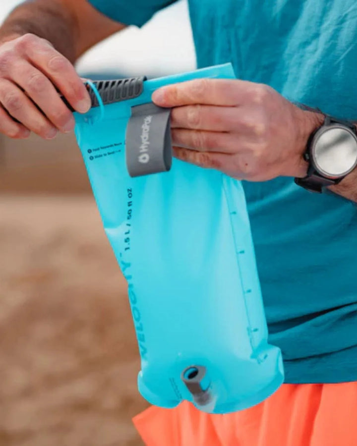 HYDRAPAK Velocity Hydration Bladder For Outdoors on triQUIP Sports