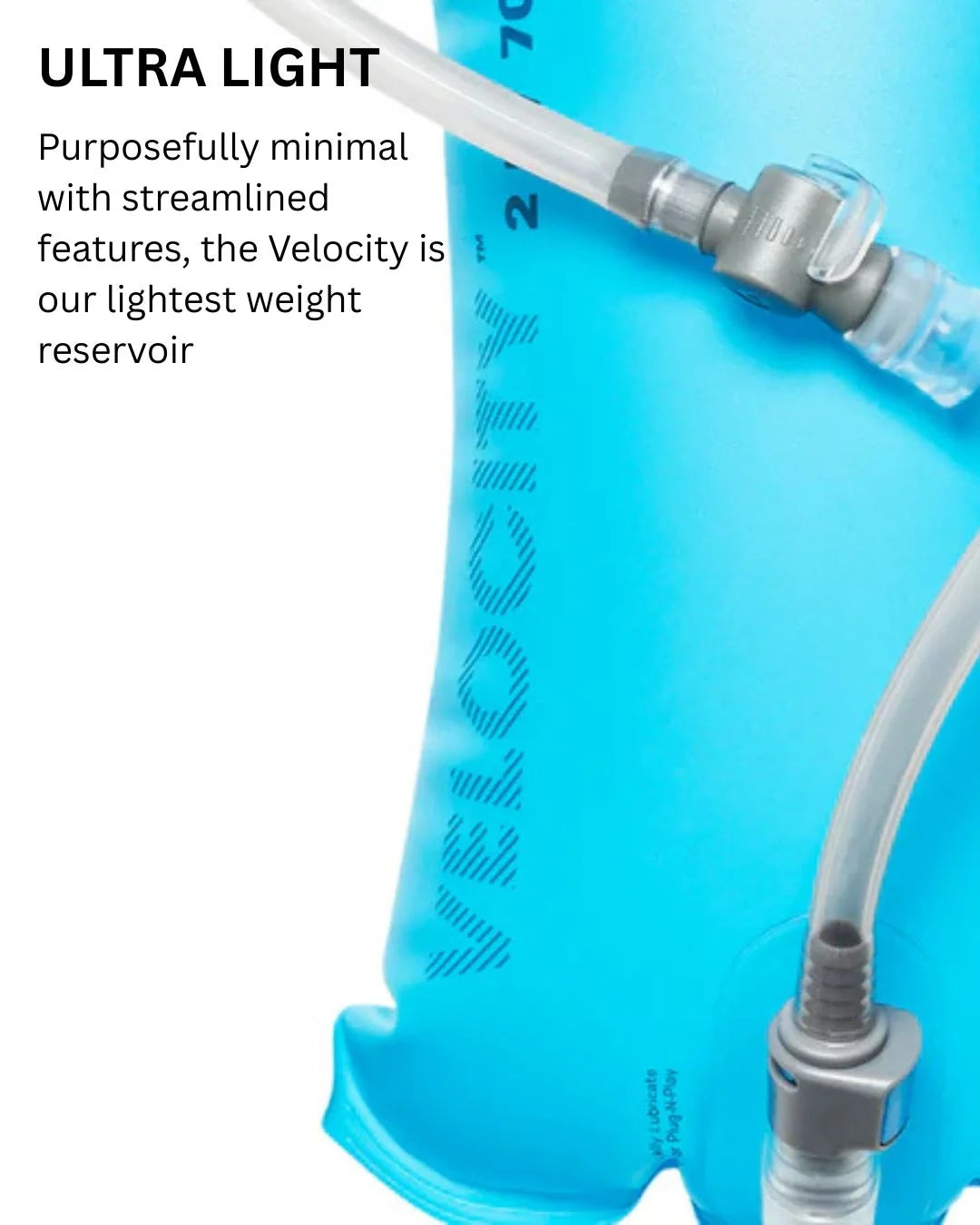 HYDRAPAK Velocity Hydration Bladder For Outdoors on triQUIP Sports