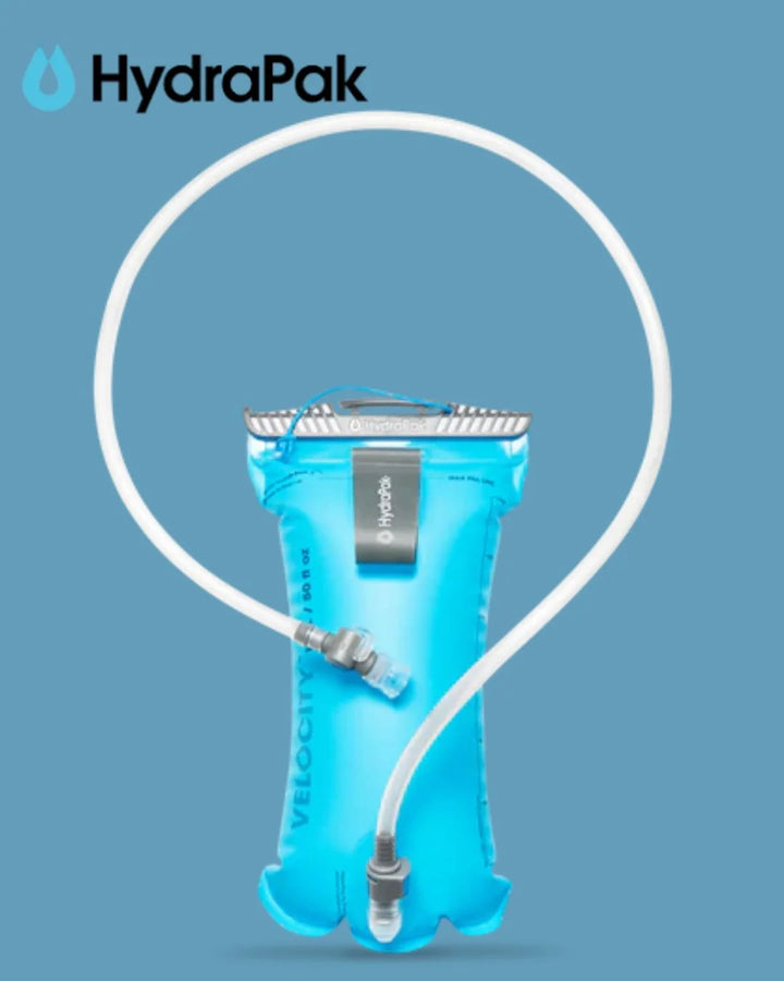HYDRAPAK Velocity Hydration Bladder For Outdoors on triQUIP Sports
