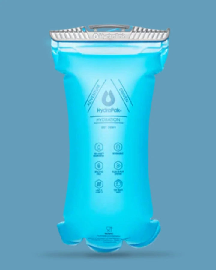 HYDRAPAK Velocity Hydration Bladder For Outdoors on triQUIP Sports