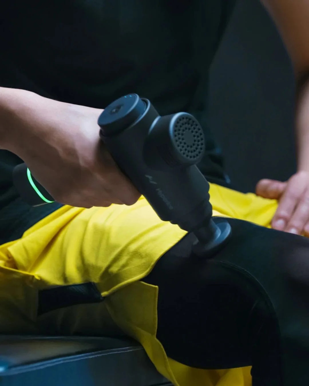 HYPERICE Hypervolt 2 Percussion Massage Device on triQUIP Sports