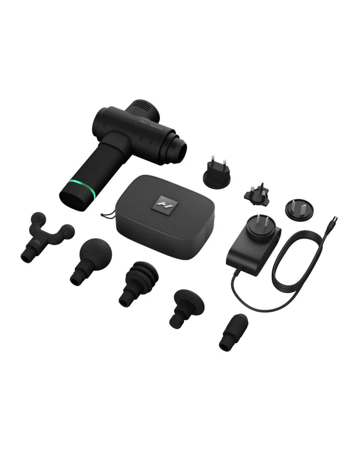 HYPERICE Hypervolt 2 Percussion Massage Device on triQUIP Sports