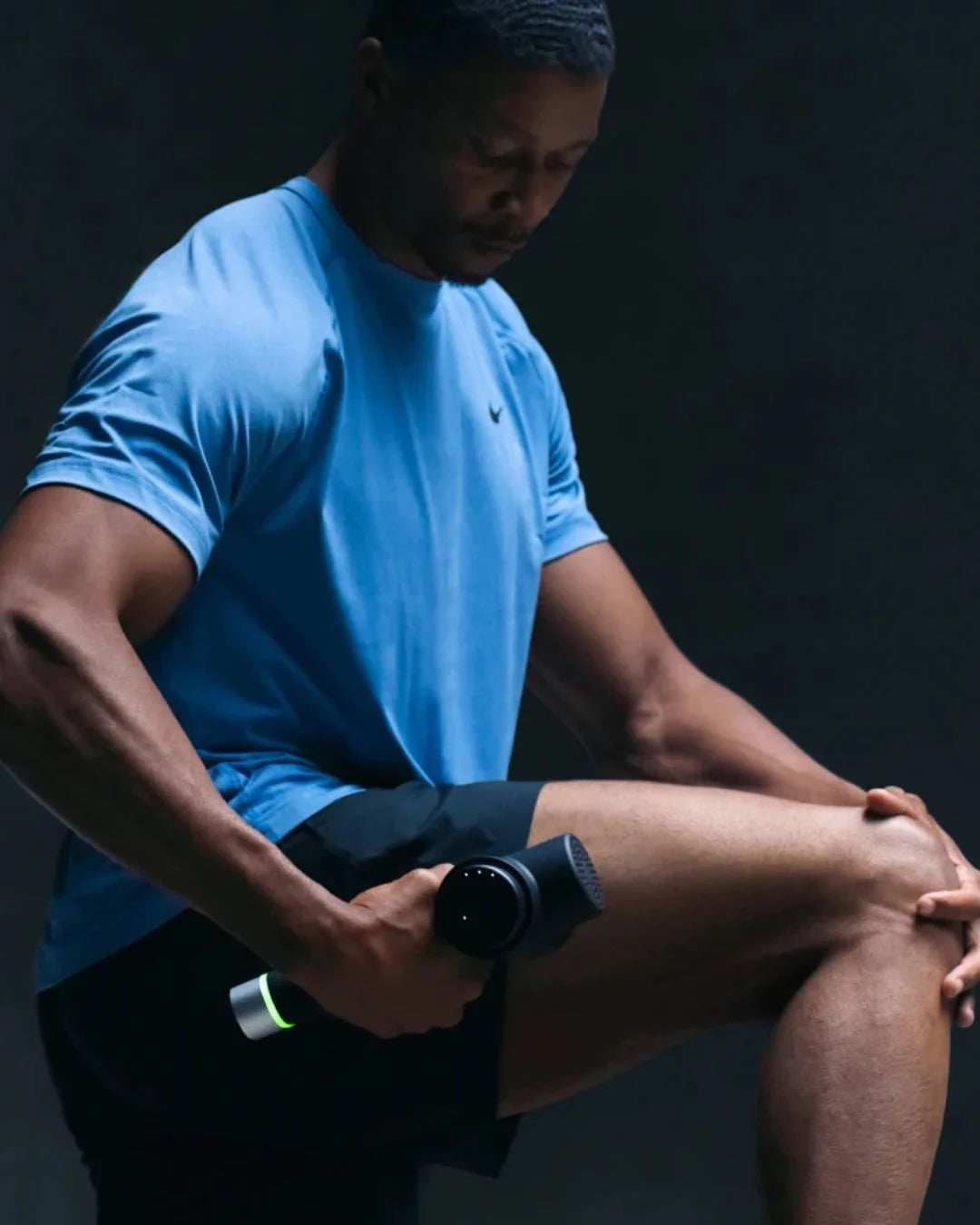 HYPERICE Hypervolt 2 Pro Percussion Massage Device on triQUIP Sports