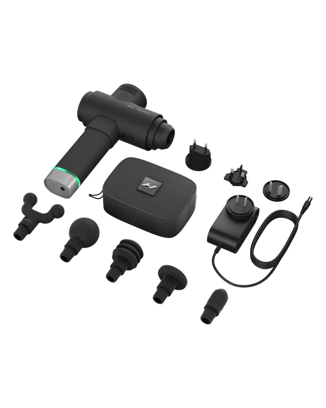 HYPERICE Hypervolt 2 Pro Percussion Massage Device on triQUIP Sports