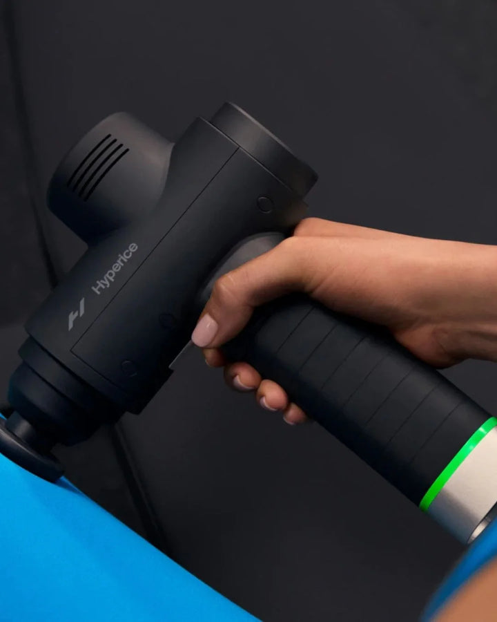 HYPERICE Hypervolt 2 Pro Percussion Massage Device on triQUIP Sports