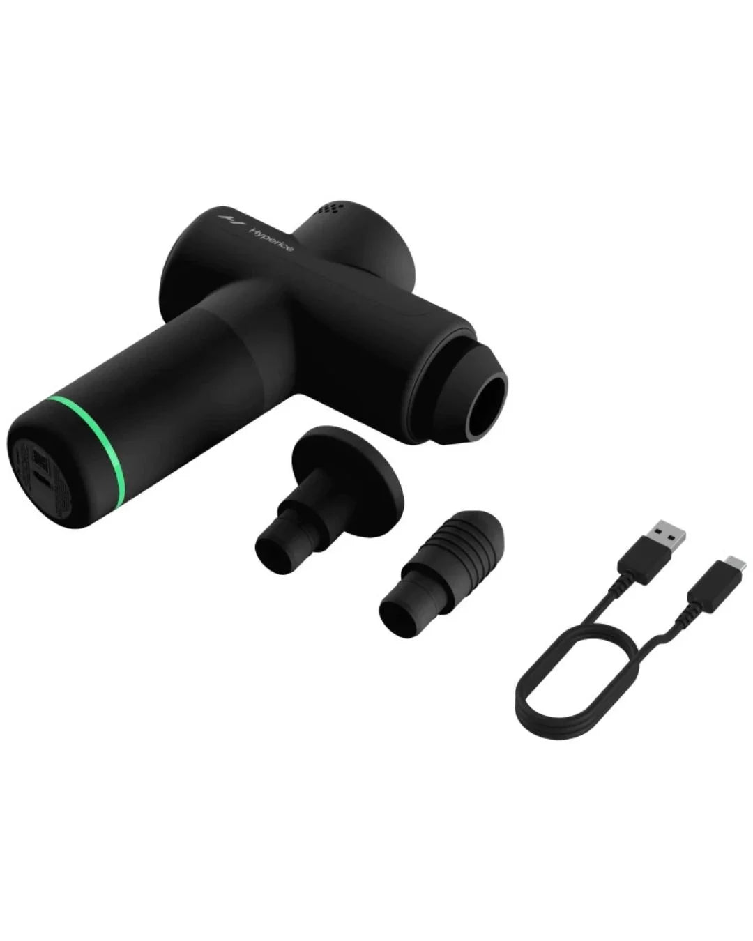 HYPERICE Hypervolt Go 2 Percussion Massage Device on triQUIP Sports