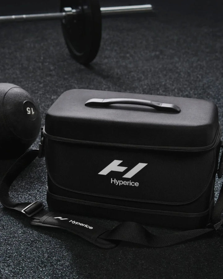 HYPERICE Normatec Carry Case on triQUIP Sports