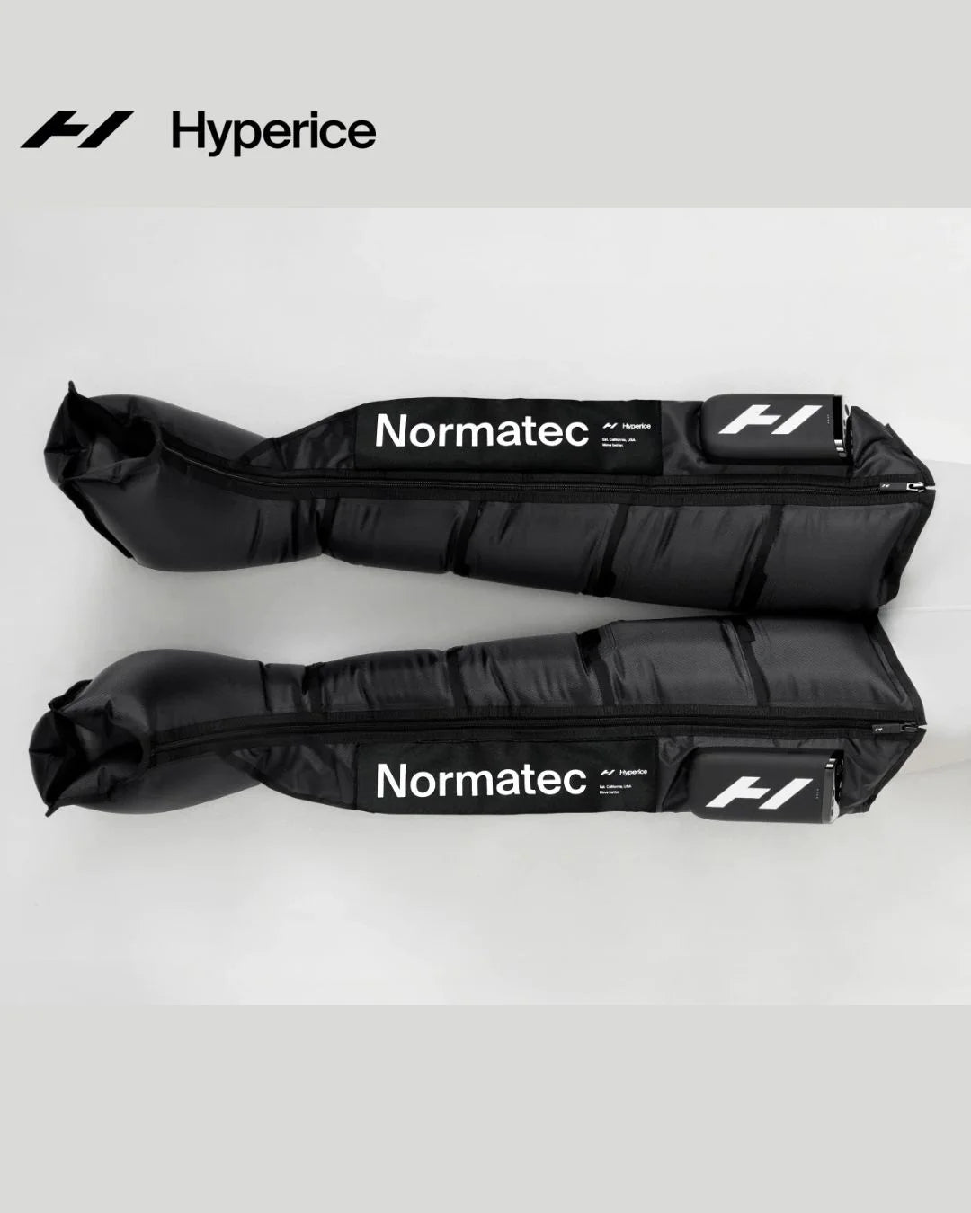 HYPERICE Normatec Premier Air Compression Massage Device on triQUIP Sports