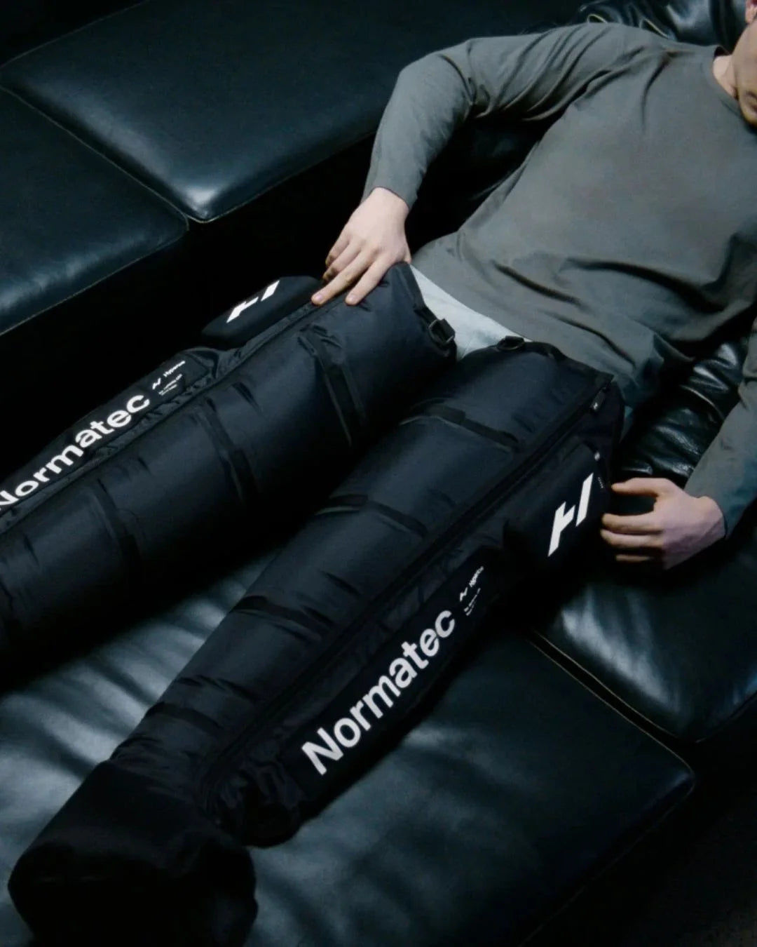 HYPERICE Normatec Premier Air Compression Massage Device on triQUIP Sports