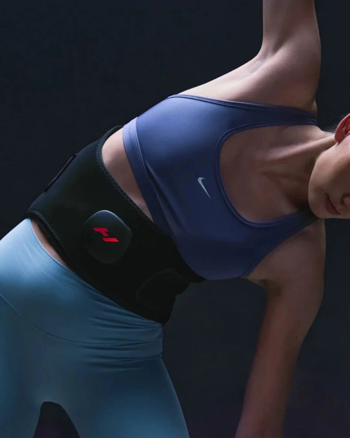 HYPERICE Venom 2 Back Heat Massage Wrap on triQUIP Sports