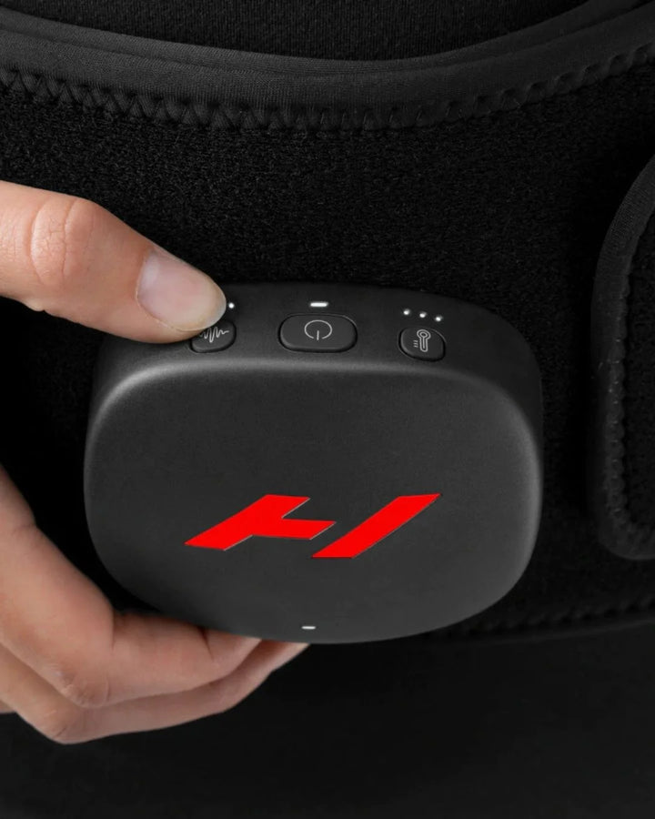 HYPERICE Venom 2 Back Heat Massage Wrap on triQUIP Sports