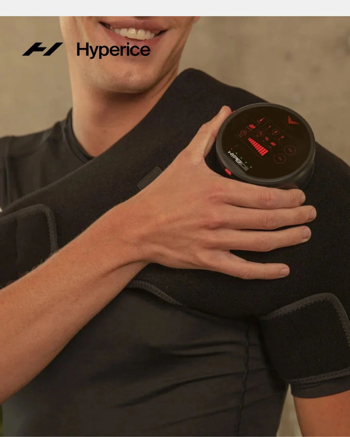 HYPERICE Venom Left Shoulder on triQUIP Sports