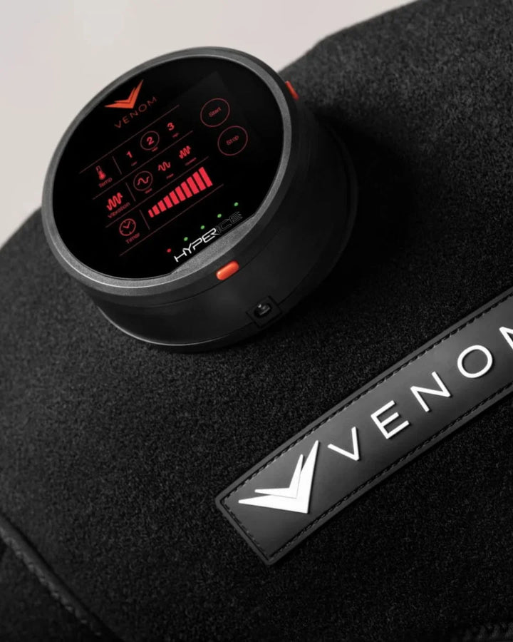 HYPERICE Venom Left Shoulder on triQUIP Sports