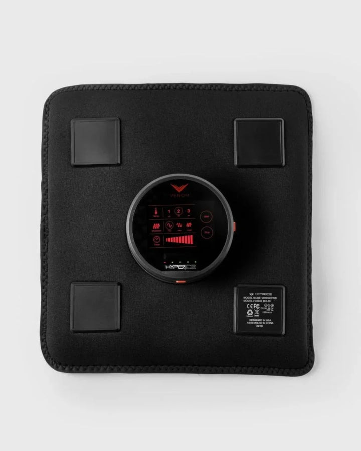 HYPERICE Venom Left Shoulder on triQUIP Sports